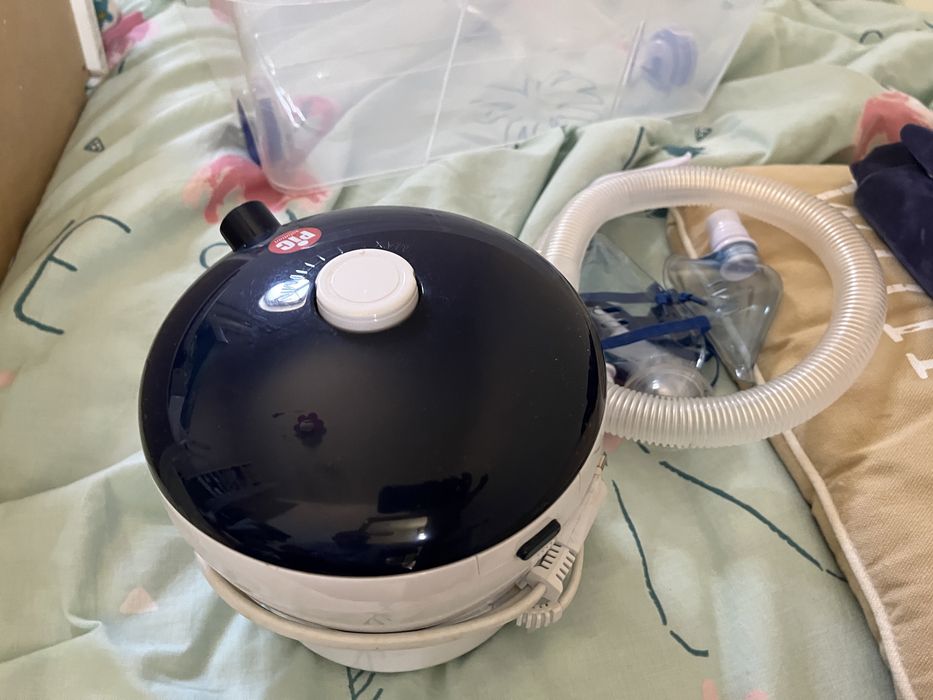 Máquina aerosol PIC project