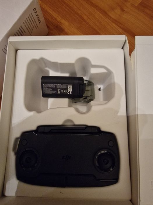 Baterias, comando e Acessórios Dji Mavic mini 1