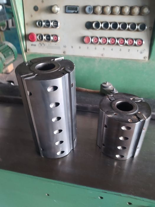 Głowice do strugarki czterostronnej