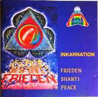 CD Meditação Inkarnation Frieden - Shanti - Peace