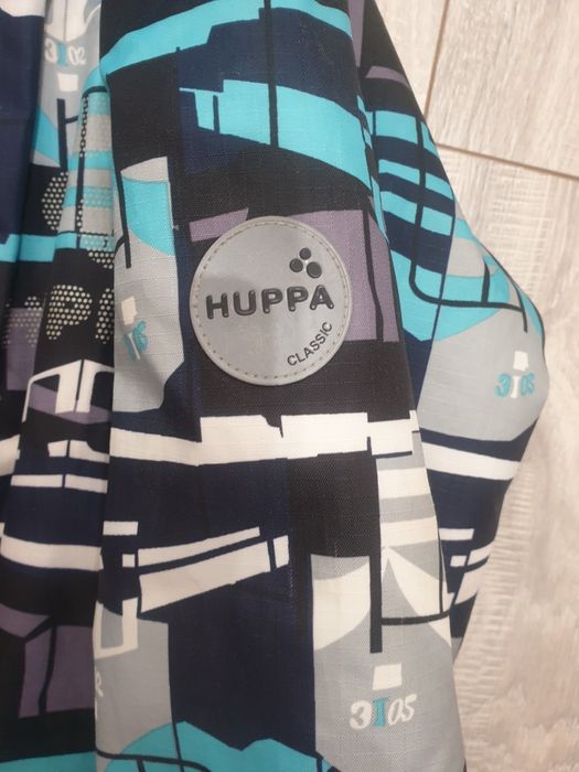 Зимняя куртка Huppa. Хуппа. Эстония..По бирке 122.