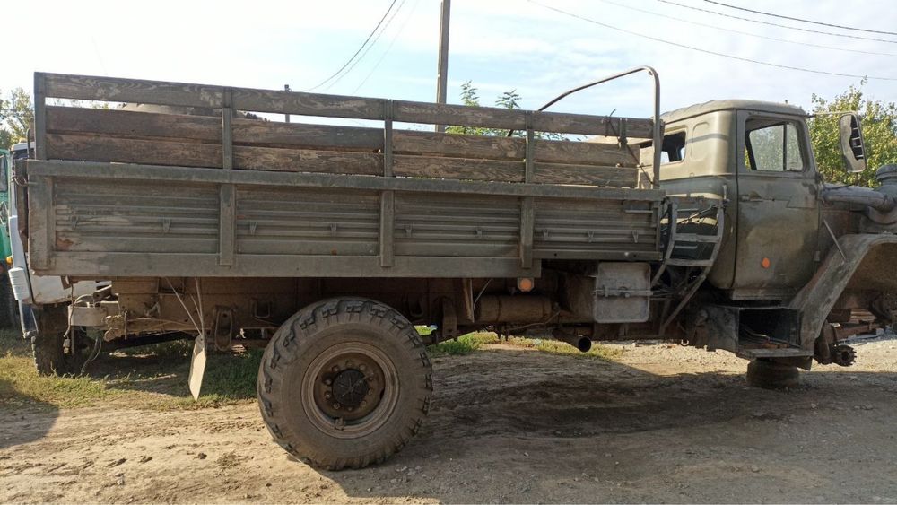 Разборка Урал 4320, 43206 4х4 - запчастини у Дніпрі