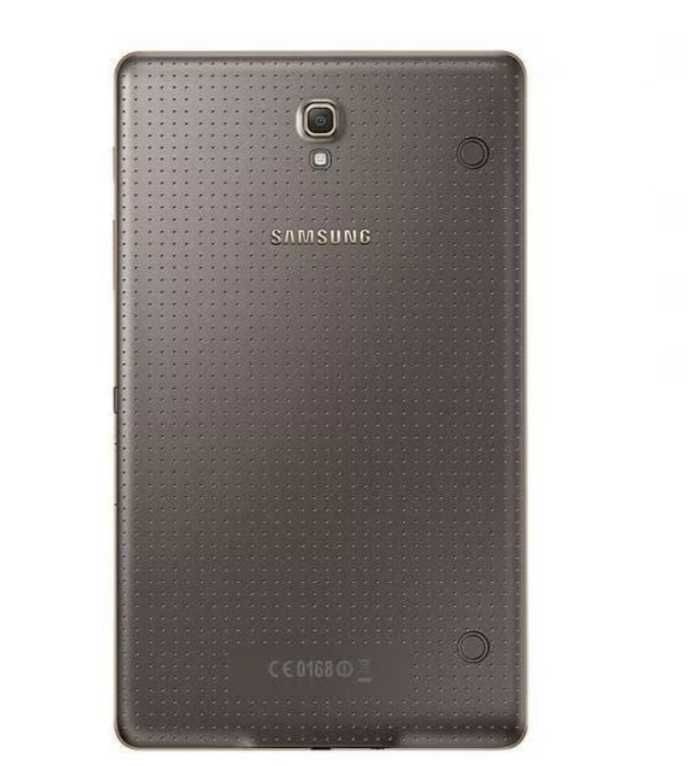 Tablet Samsung Tab S com uma oferta