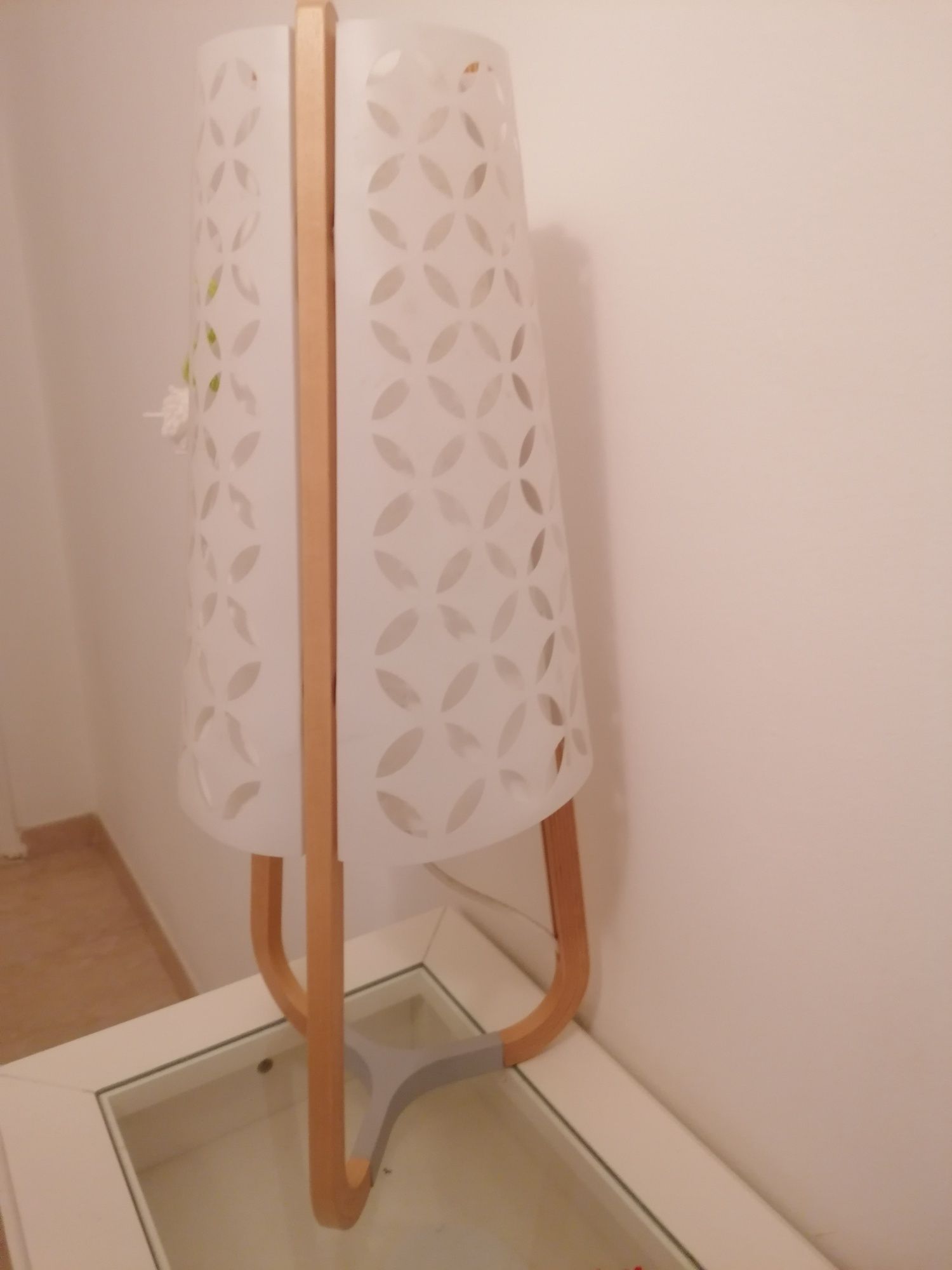 Candeeiro de mesa Ikea