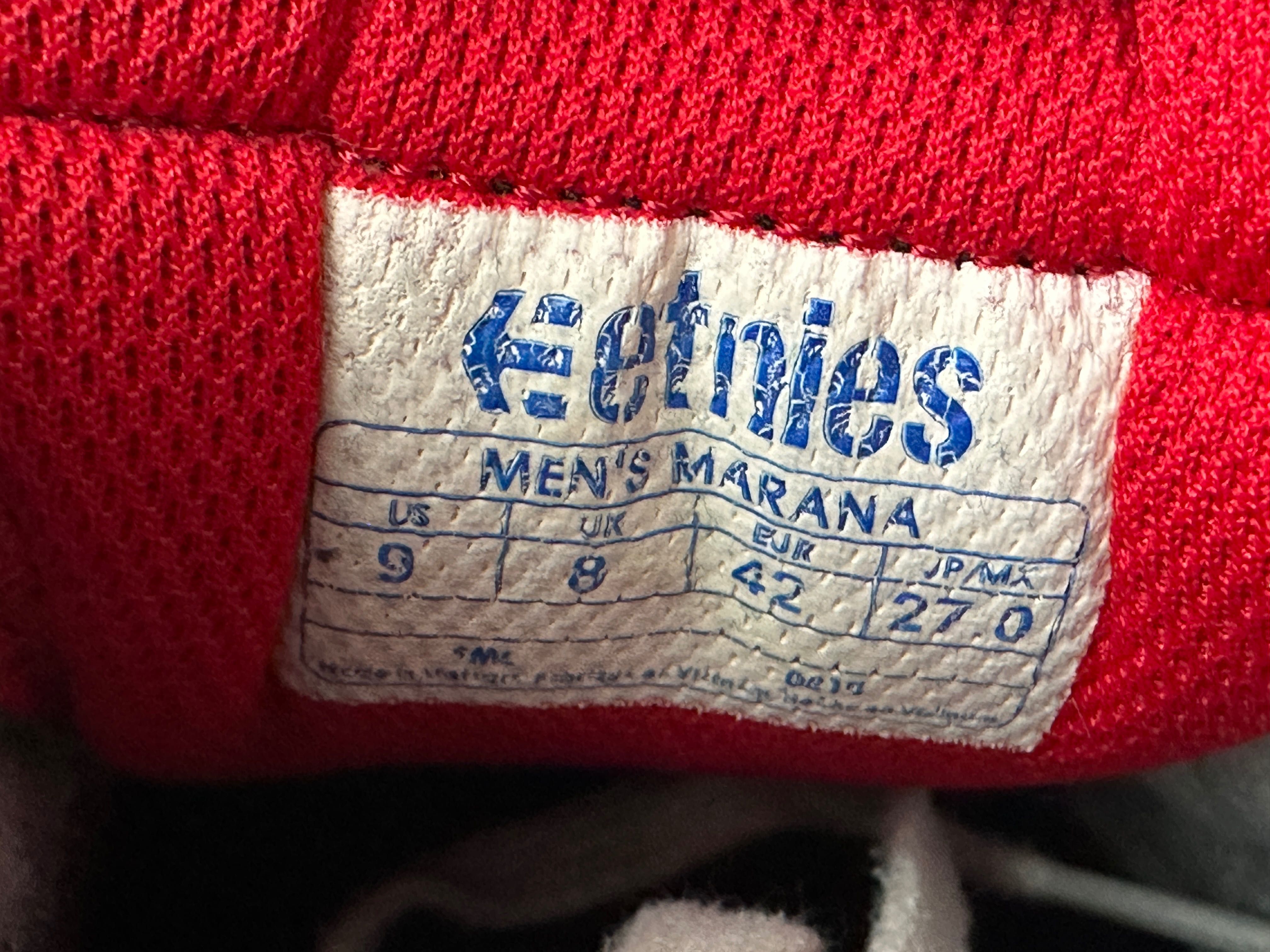 Sapatilhas: Etnies Marana - 42