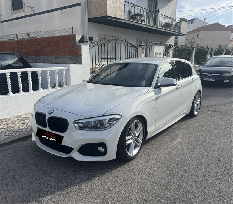 Bmw 120 190cv Pack M PERFORMANCE