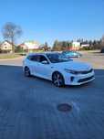 Kia Optima GT-Line, Automat, Kamera 360, Klimatronik, Navi,Alu,
