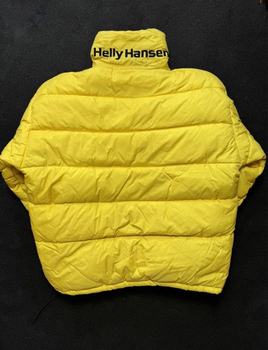 Helly Hansen пуховік ДВУХСТОРОНІННІЙ