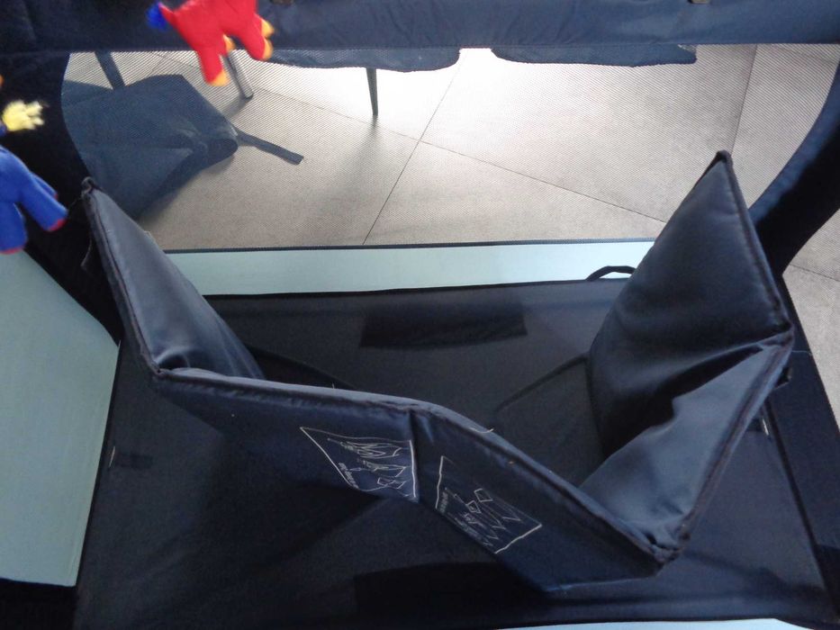 Łóżeczko turystyczne kojec składany Hauck Baby Center