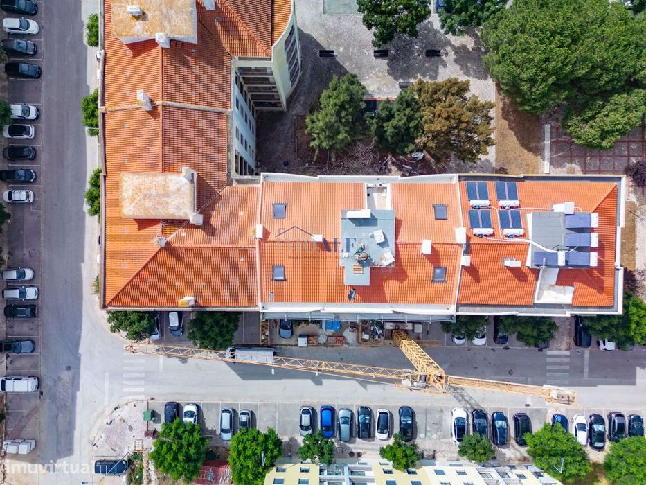 Apartamento T3 no Montijo, com parqueamento.