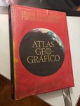 Livro alto geógrafico