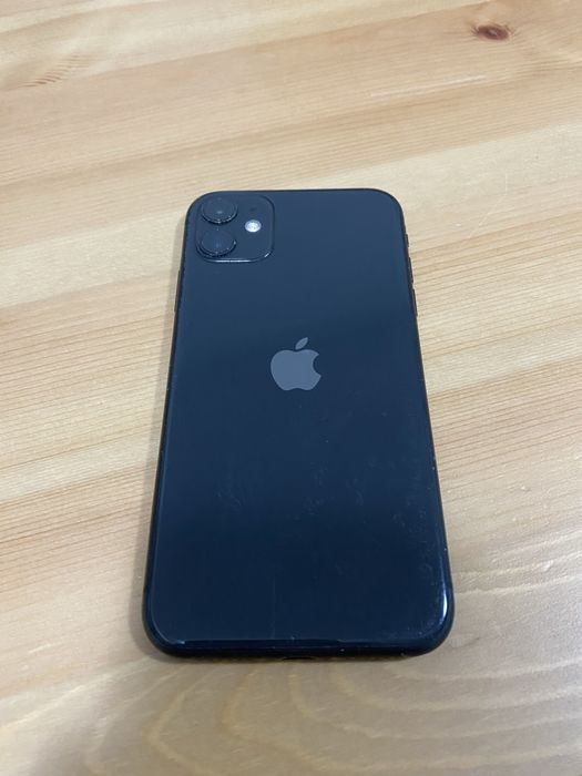 Iphone 11 64GB Preto