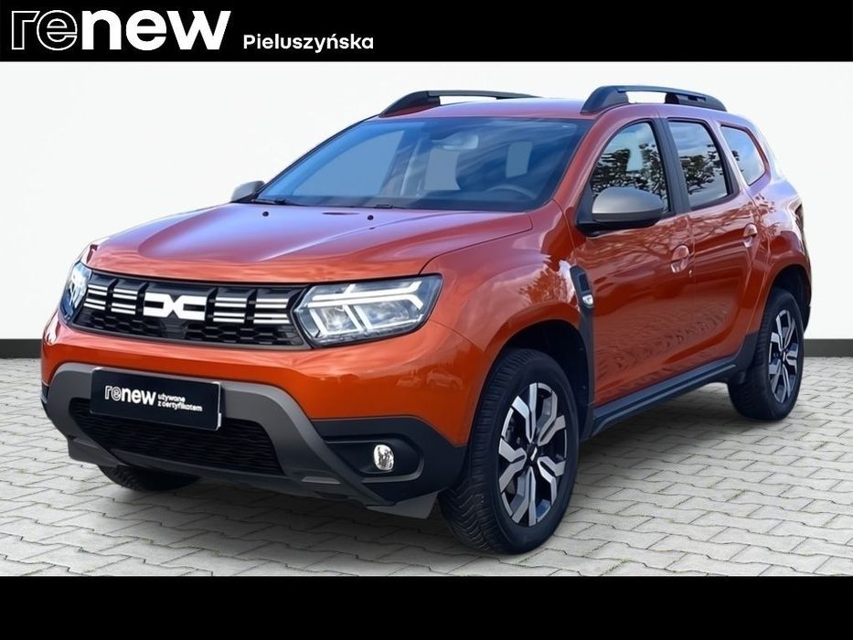 Dacia Duster 1.3 TCe Journey Salon Polska I Właściciel