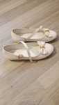 Buty komunijne 35