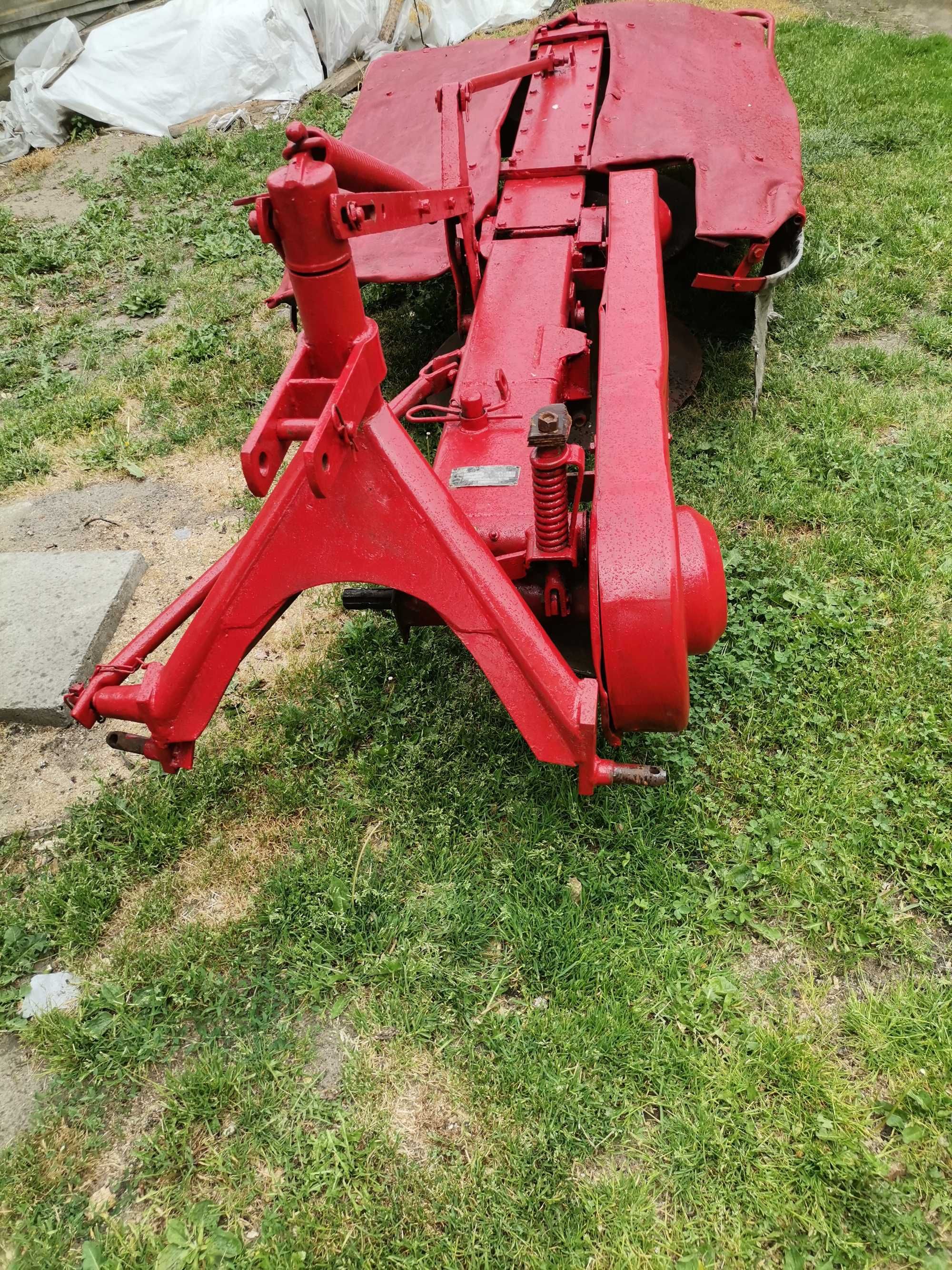 Ciągnik New Holland  Tur
