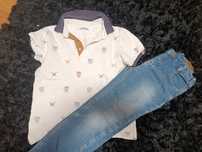 Conjunto marca 7 anos