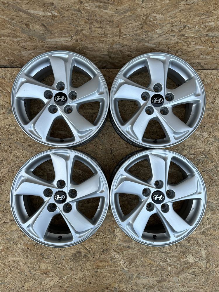 Диски5/114 R15 ET45 цо(діа)67.1 Хюндай титани