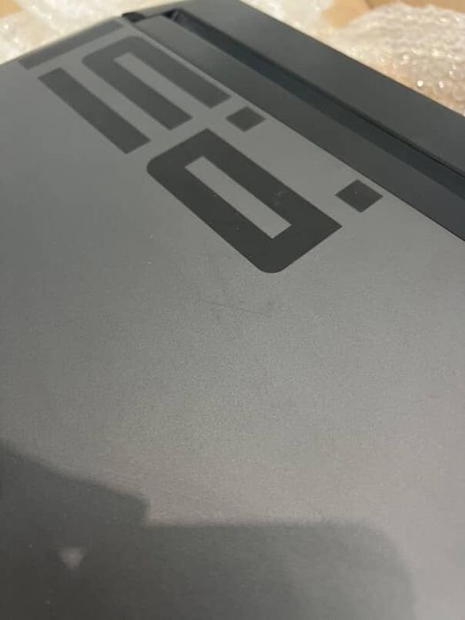 Ігровий Ноутбук Alienware area 51