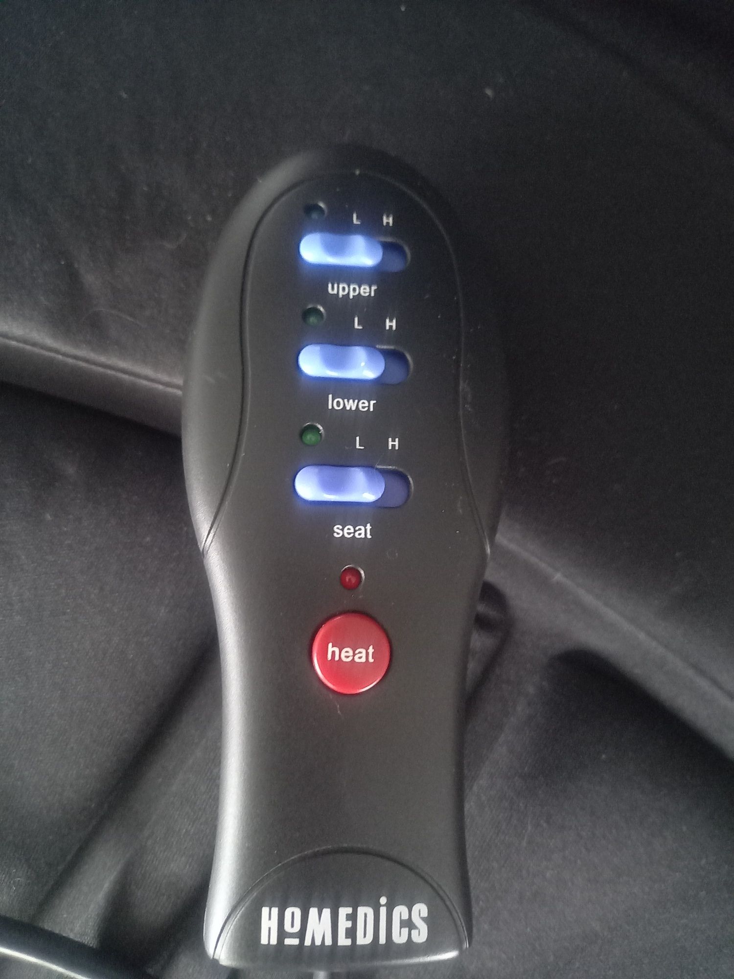 Mata masująca Homedics at Debenhams