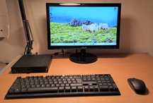 Computador PC Lenovo Intel G3420 3.20 Ghz + Monitor Asus VS197 19"