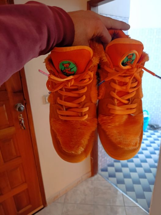 Tênis com pouco uso.