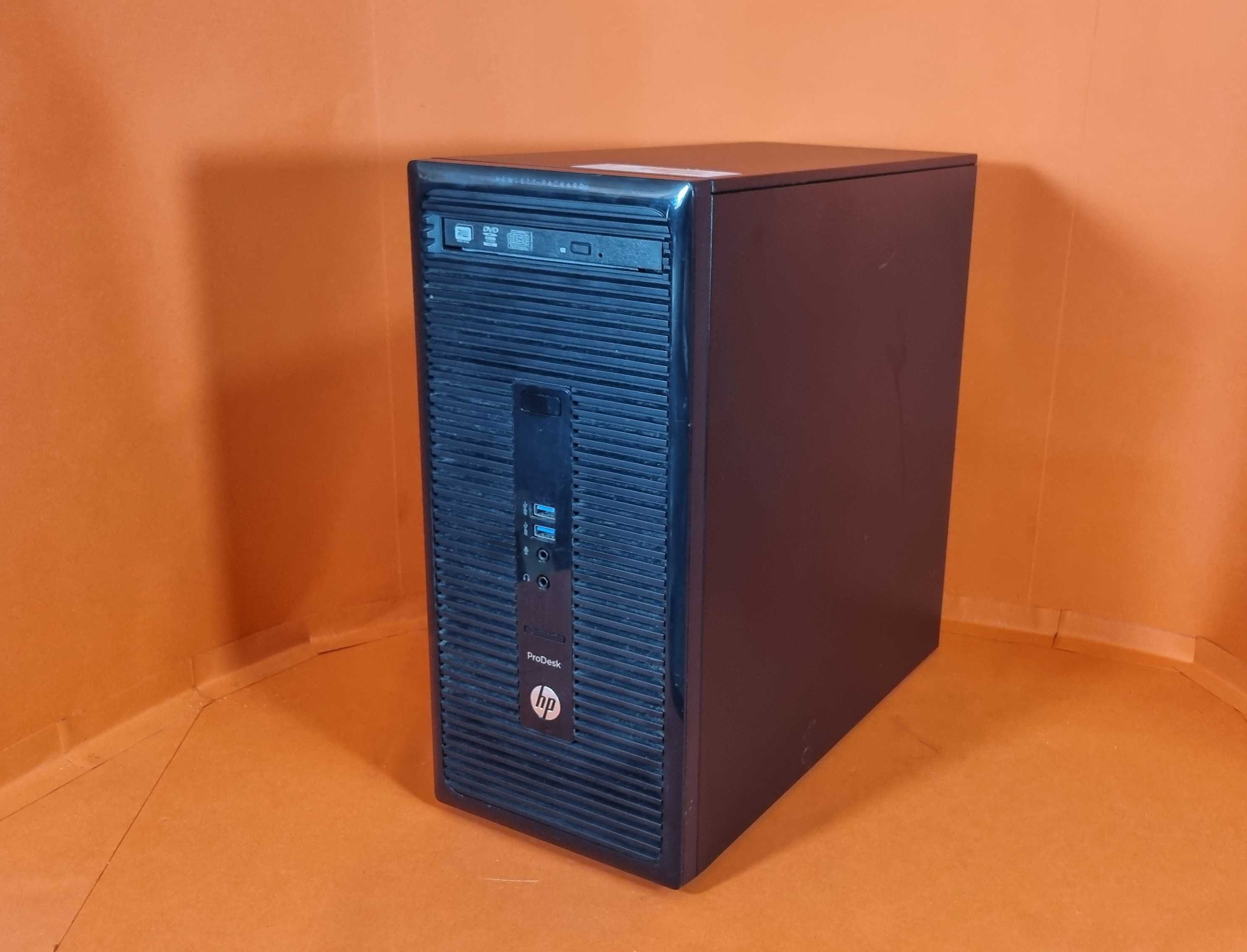 HP 405 G2 MT/ A8-6410 / 8GB Ram / 128SSD