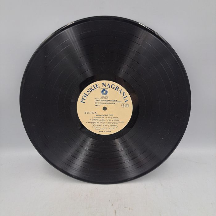 Płyta winylowa  Harcerska Operacja Bieszczady 40 Bieszczadzki Trakt