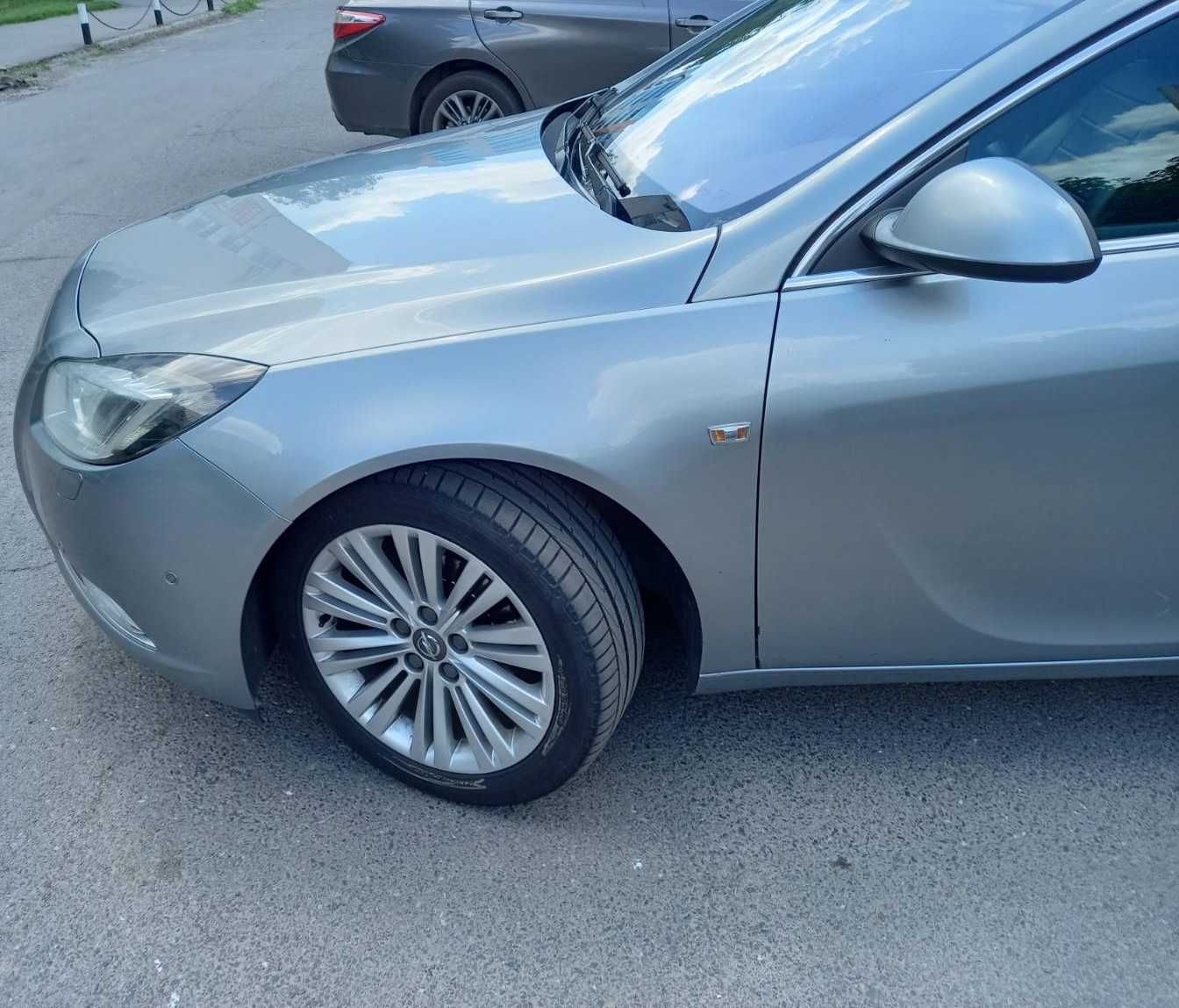 OPEL Insignia Cosmo