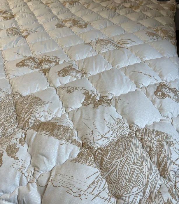 Ковдра  ОДА Овеча вовна шерсть вовняні одіяла зимові одеяло шестяное