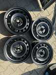 Nowe demo felgi stalowe 16” 4x108 Ford TPMS