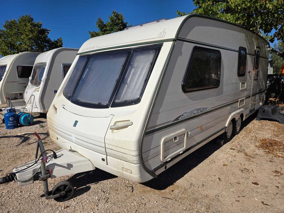 CARAVANA INGLESA ABBEY