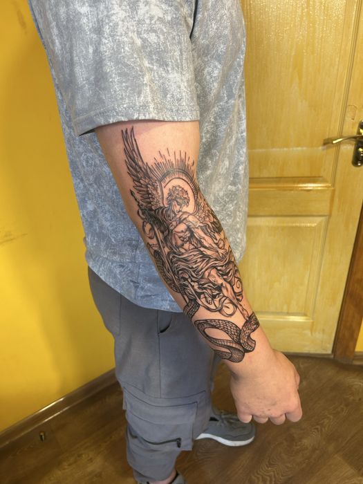 Тату Харьков /для военных запись вне очереди !