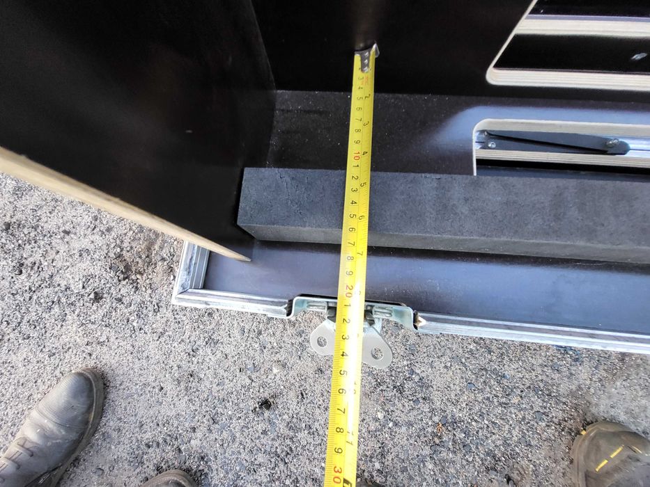 CASE na TV, ekran, 2 x 46-48 cali (dostępne 3szt) FAKTURA 1/3A