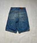 Spodenki Fubu hip hop rap vintage jeans baggy