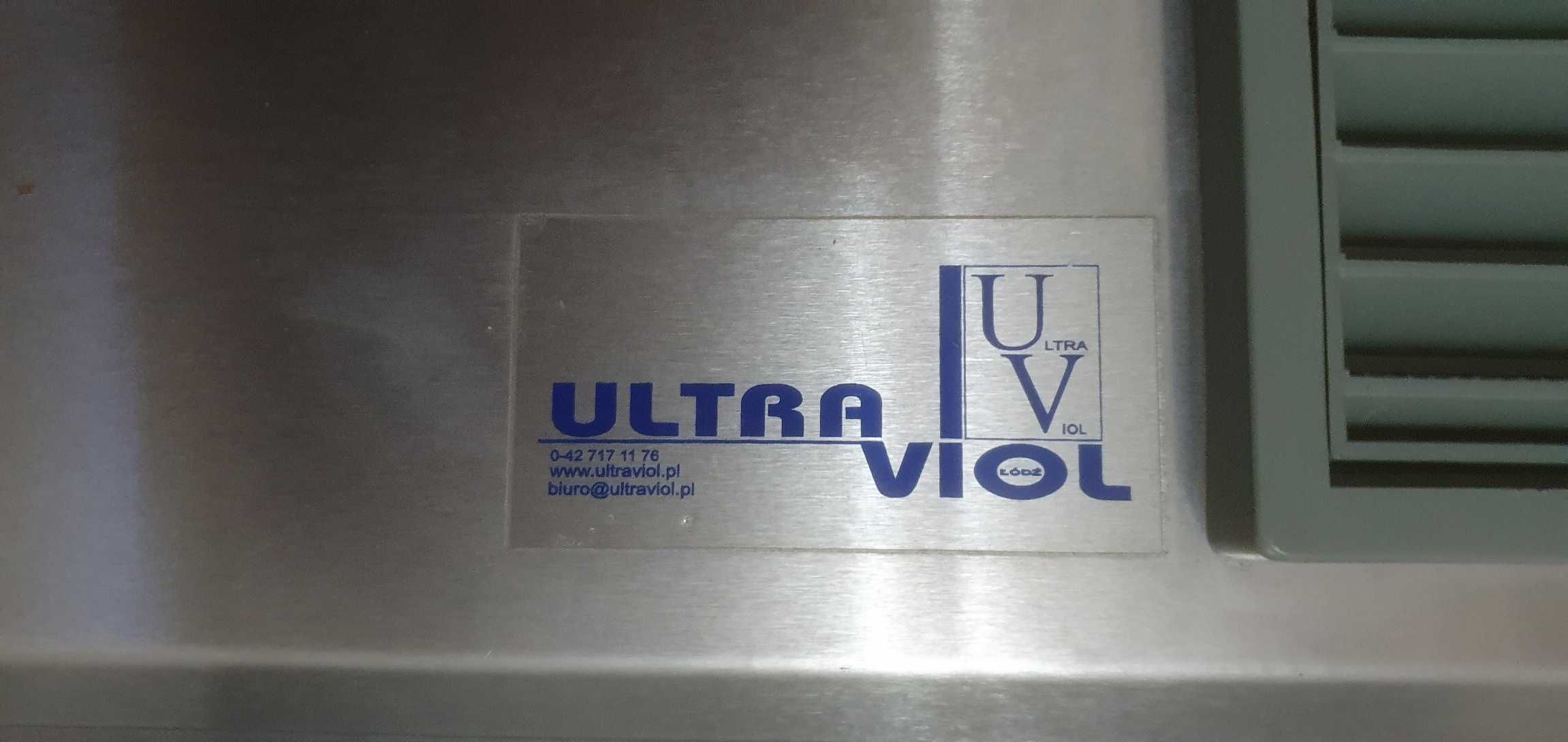 ULTRAVIOL NBVE 110 N Lampa UV-C wirusobójcza i bakteriobójcza