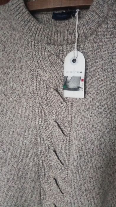 Свитер (джемпер, свитшот, реглан)  REDGREEN