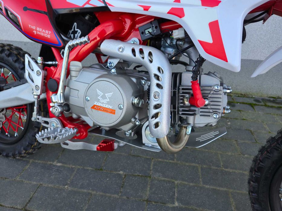 Cross Asix XB-28 125 cc Koła 14/12 Dostawa, Raty, Gratisy