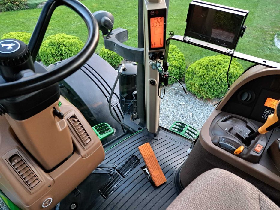John Deere 7930 z 2009 Roku