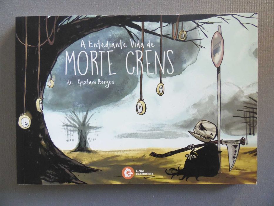BD A Entediante Vida de Morte Crens