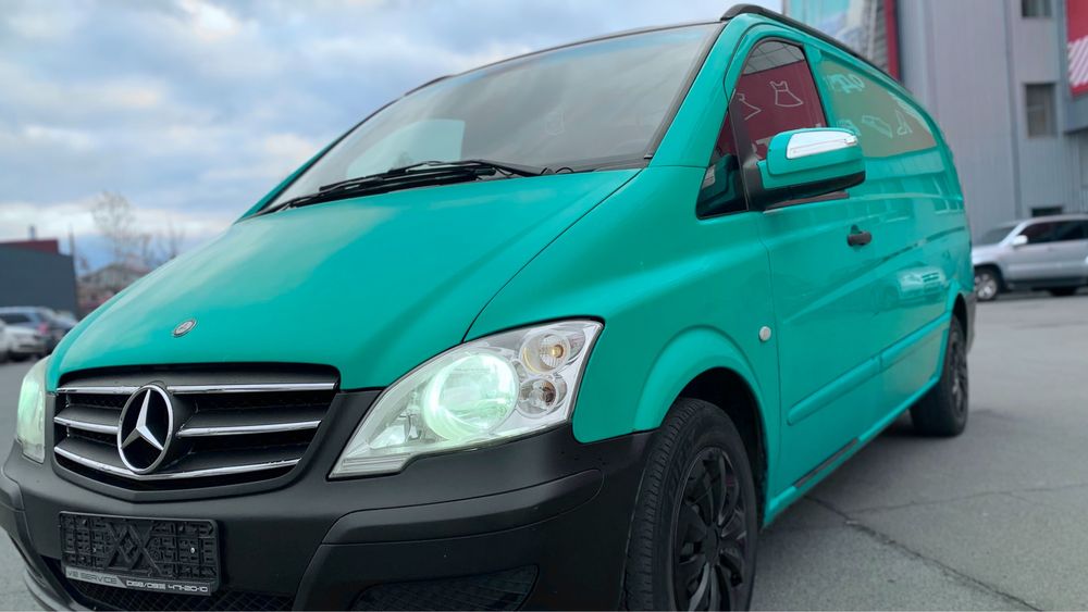Mercedes Vito 3.0 CDI. Продаю своє авто.