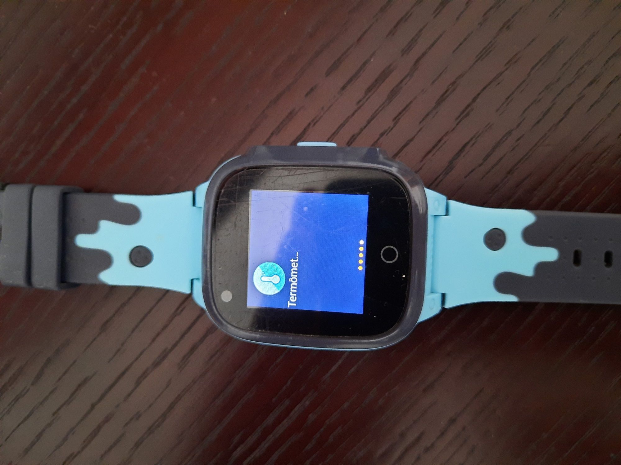 Relógio Smartwatch Innjoo Kids GPS 4G