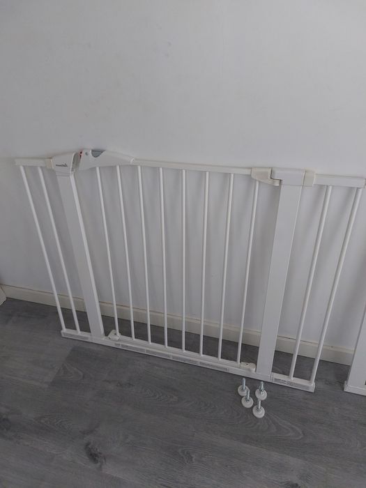 2 Barreiras de segurança infantil