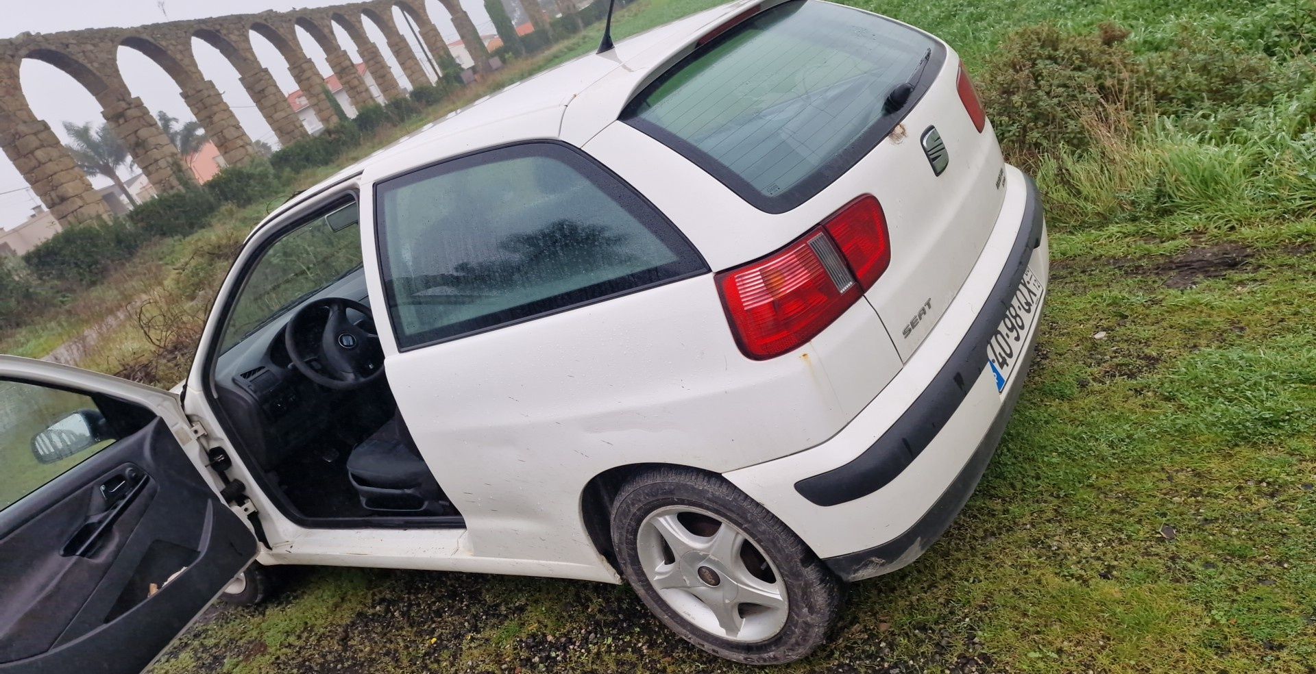 Seat ibiza 6k2 1.9 sdi