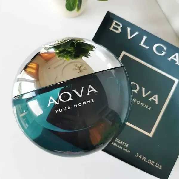 Bvlgari Aqva Pour Homme , Булгари Аква Пур Хом, Булгарі Аква Пур Хом