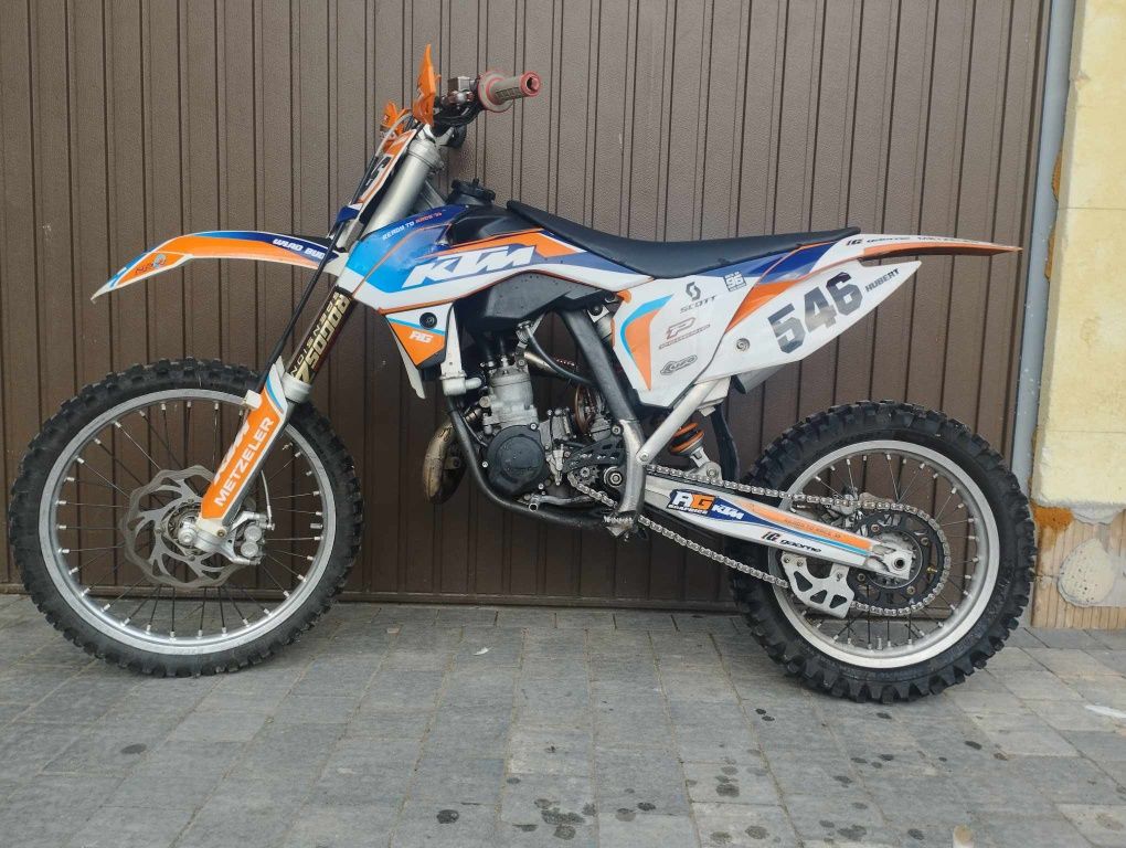 Sprzedam ktm sx 85