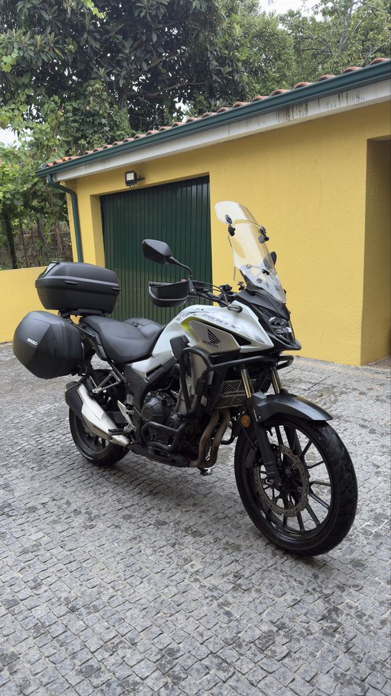 Honda CB500X 2020
