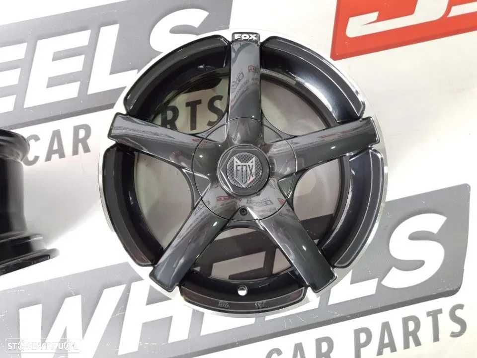 Jantes Fox Vr1 em 17 | 5x100/114.3