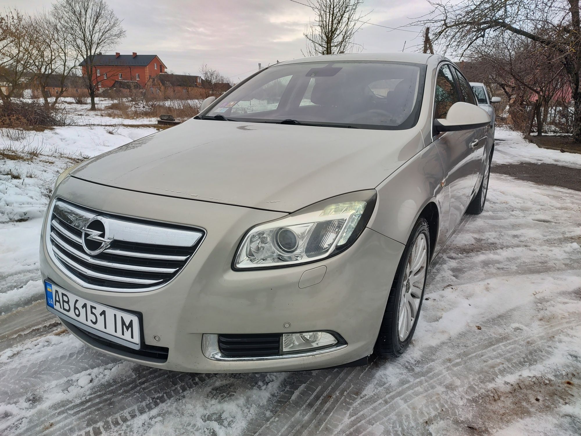 Opel Insignia 2009