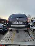 Dacia Duster Hak holowniczy