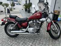 Vendo yamaha virago 250